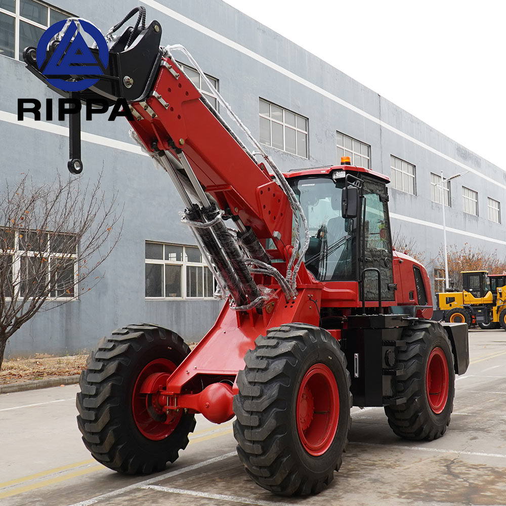 погрузчик RIPPA