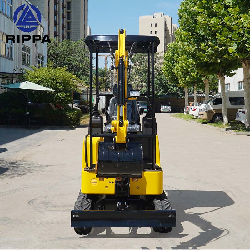 мини экскаватор rippa r327