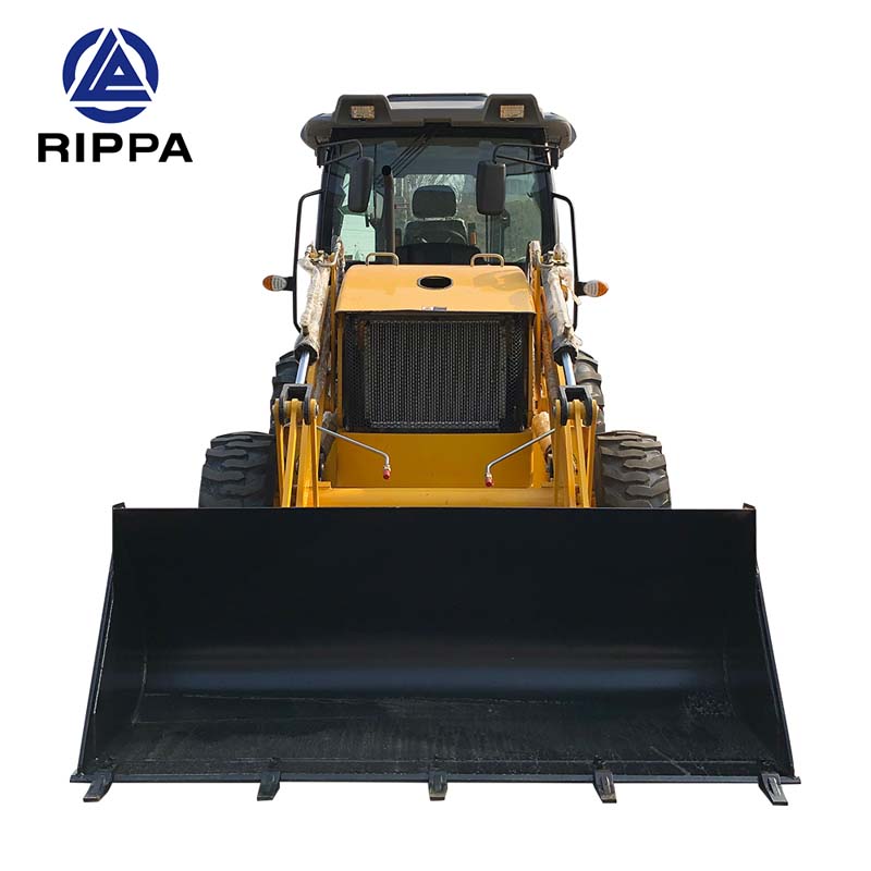 Обратный погрузчик RIPPA R929E