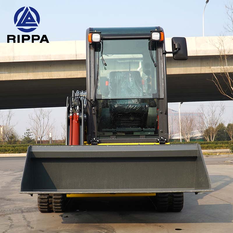 Мини-погрузчик RIPPA