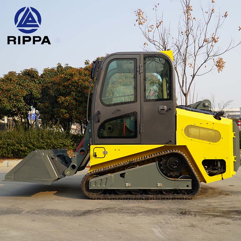 Мини-погрузчик RIPPA