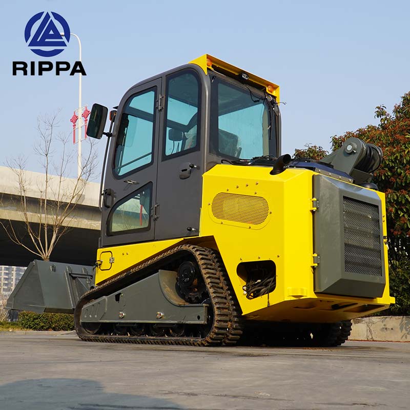 Мини-погрузчик RIPPA