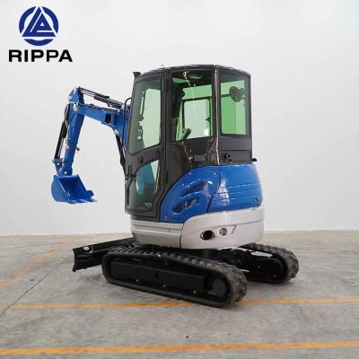 R22 PRO Мини-экскаватор