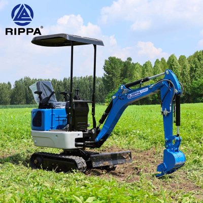 R10 ECO Мини-экскаватор
