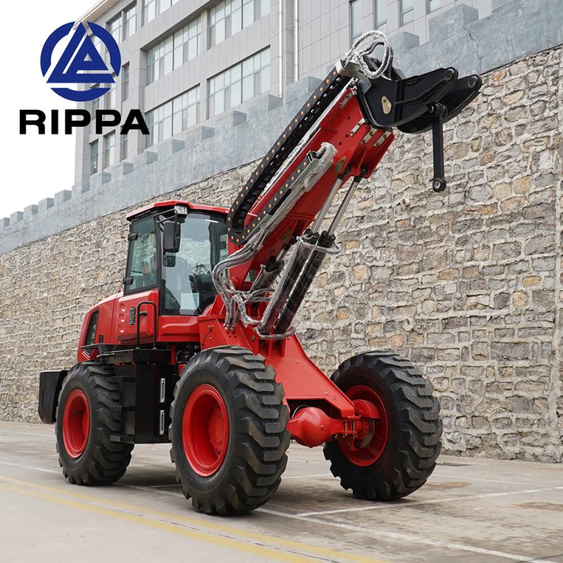 погрузчик RIPPA