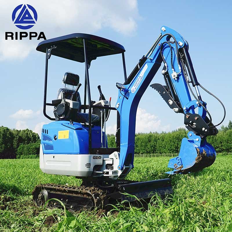 мини-экскаватор R15 PRO