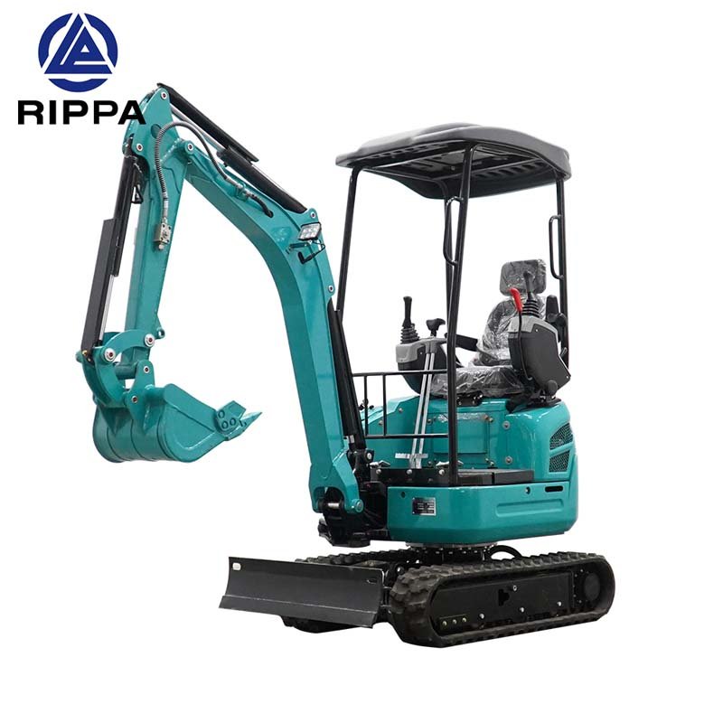 мини экскаватор rippa ndi 322