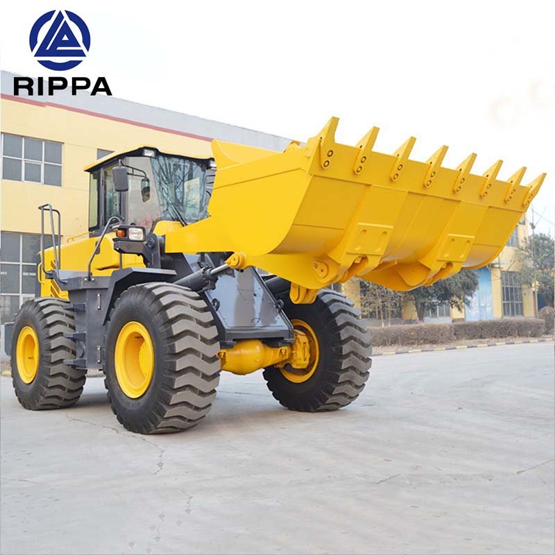 Фронтальный погрузчик RIPPA R953