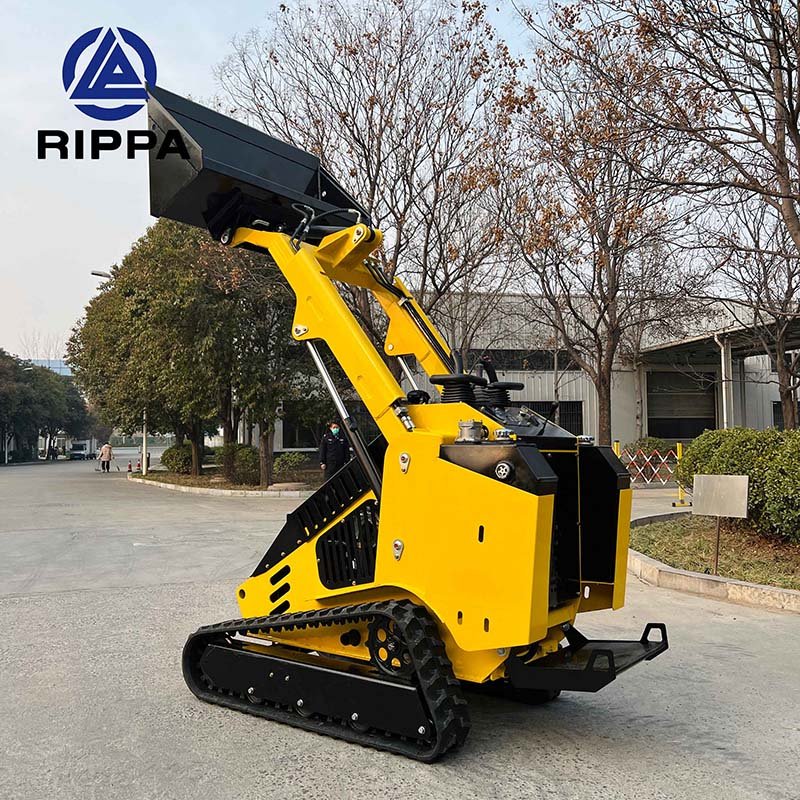 Мини-погрузчик NDI665