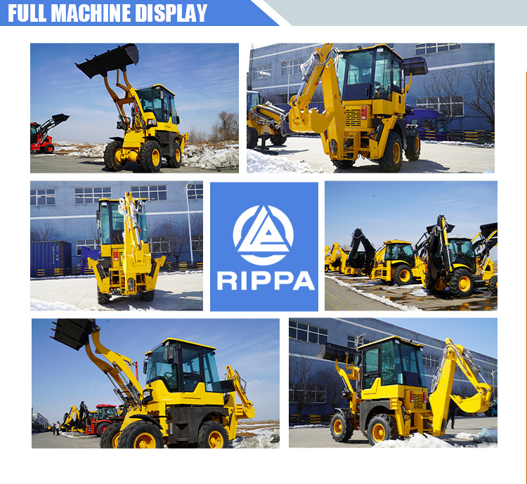 Экскаватор-погрузчик R910E Экскаватор-погрузчик R910E