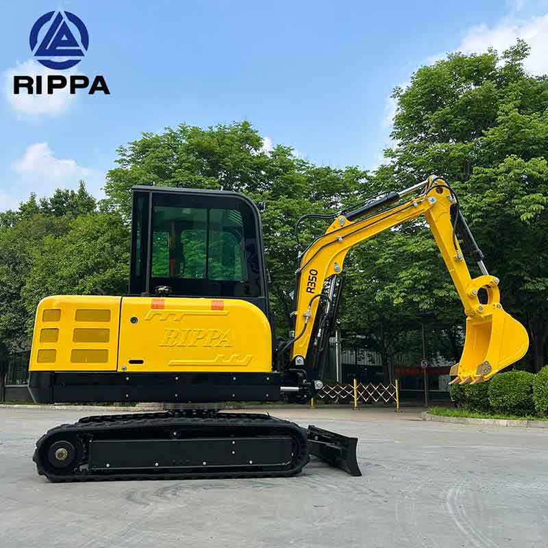 3 тонный мини экскаватор Rippa 3 тонный мини экскаватор Rippa