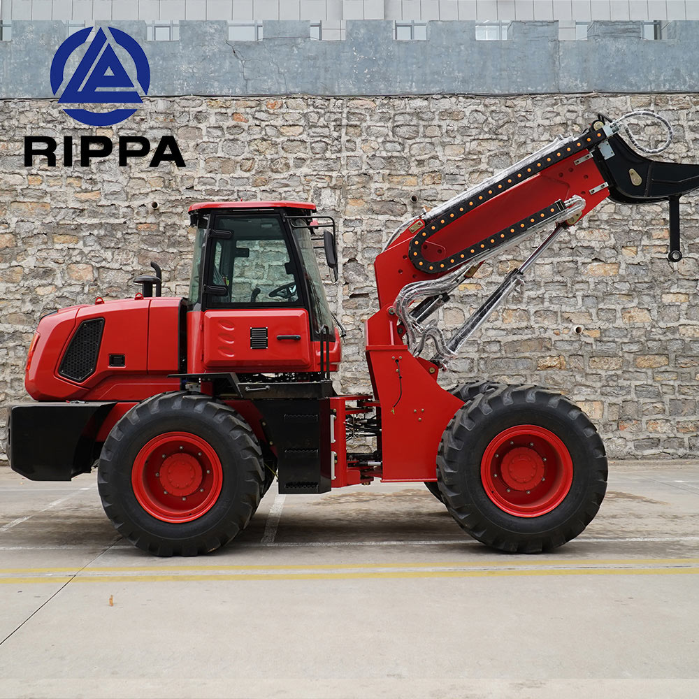 погрузчик RIPPA погрузчик RIPPA