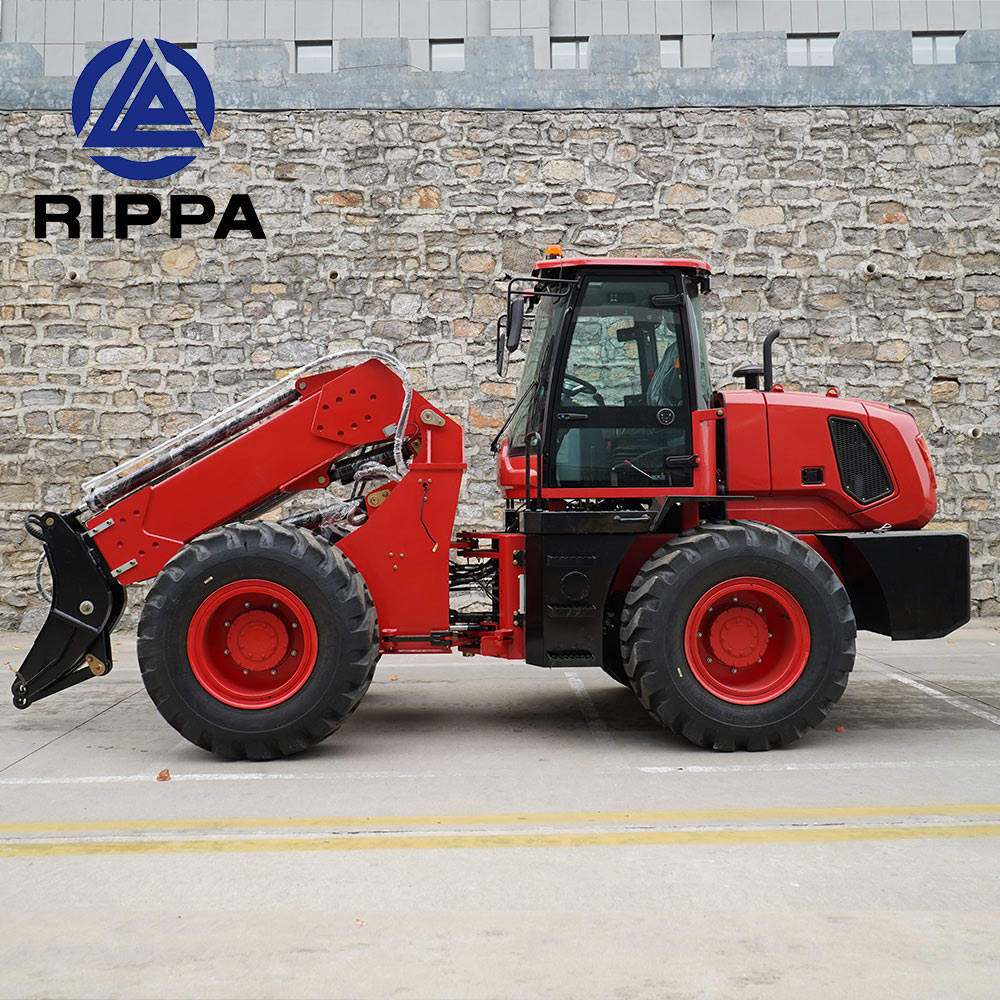 погрузчик RIPPA погрузчик RIPPA