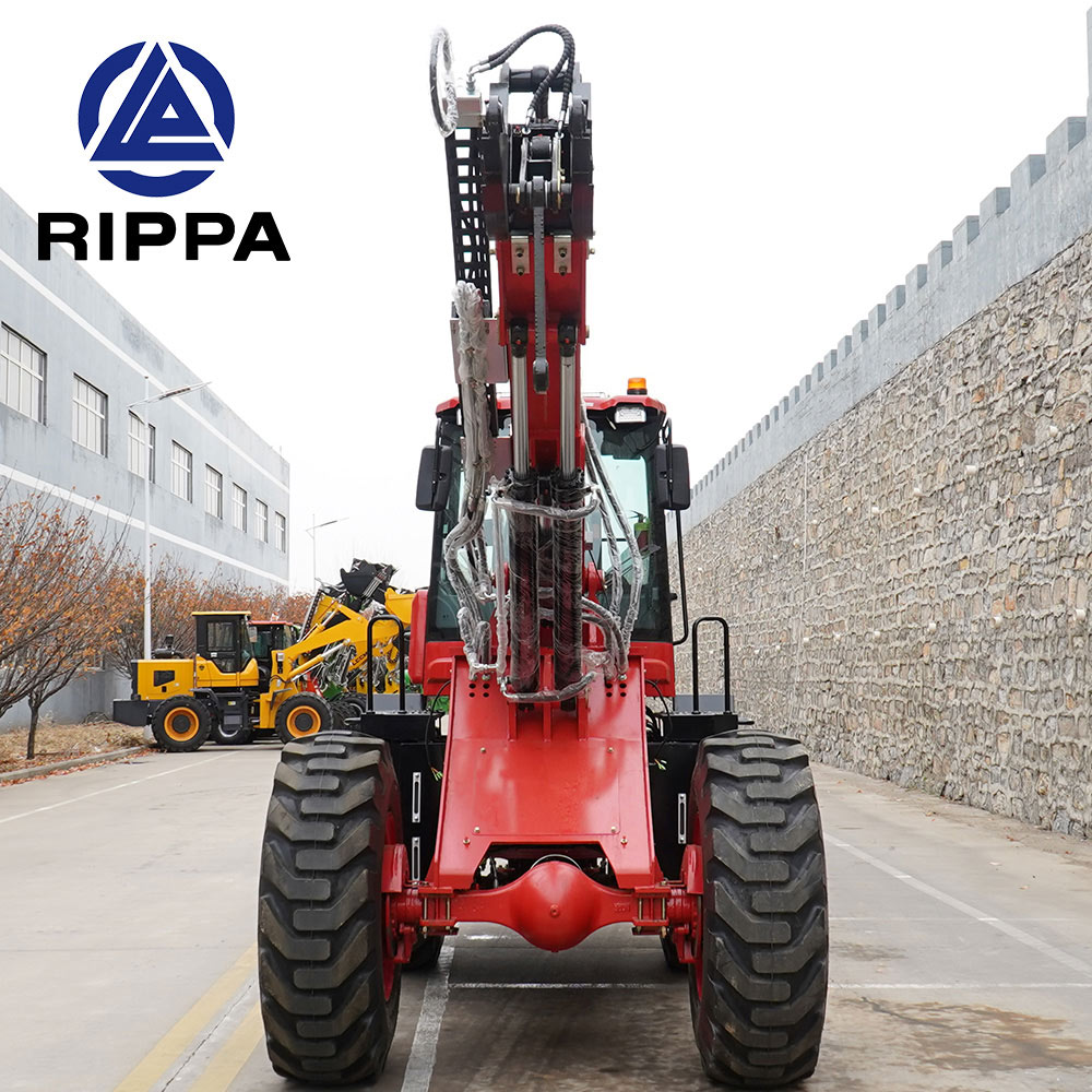 погрузчик RIPPA погрузчик RIPPA