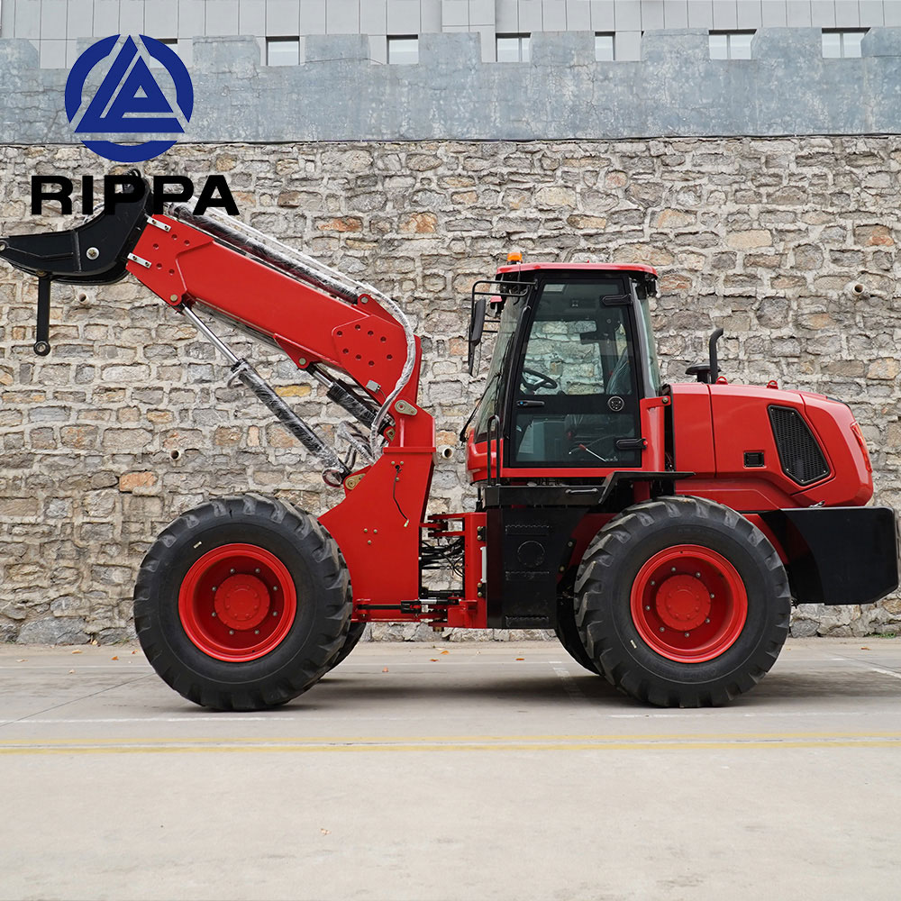 погрузчик RIPPA погрузчик RIPPA