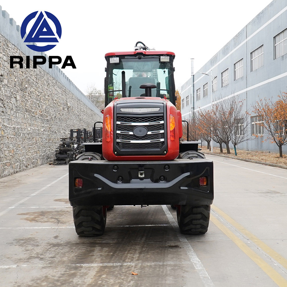 погрузчик RIPPA погрузчик RIPPA