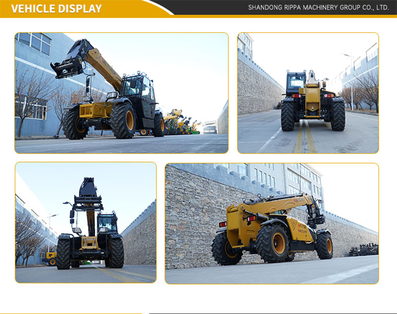 7-тонный вилочный погрузчик 7-тонный вилочный погрузчик