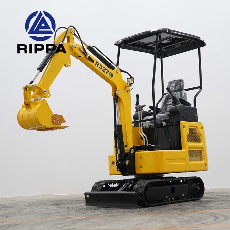 мини экскаватор rippa 327 мини экскаватор rippa 327