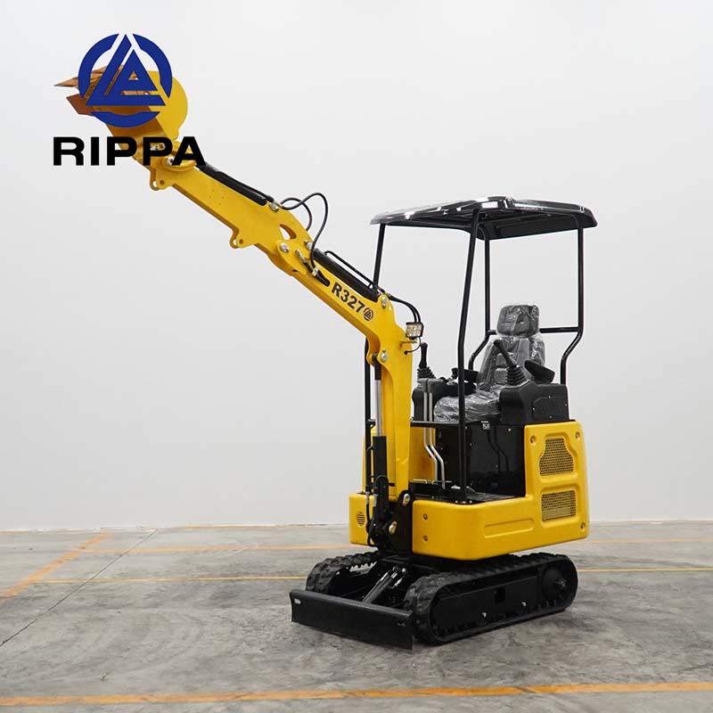 мини экскаватор rippa 327 мини экскаватор rippa 327