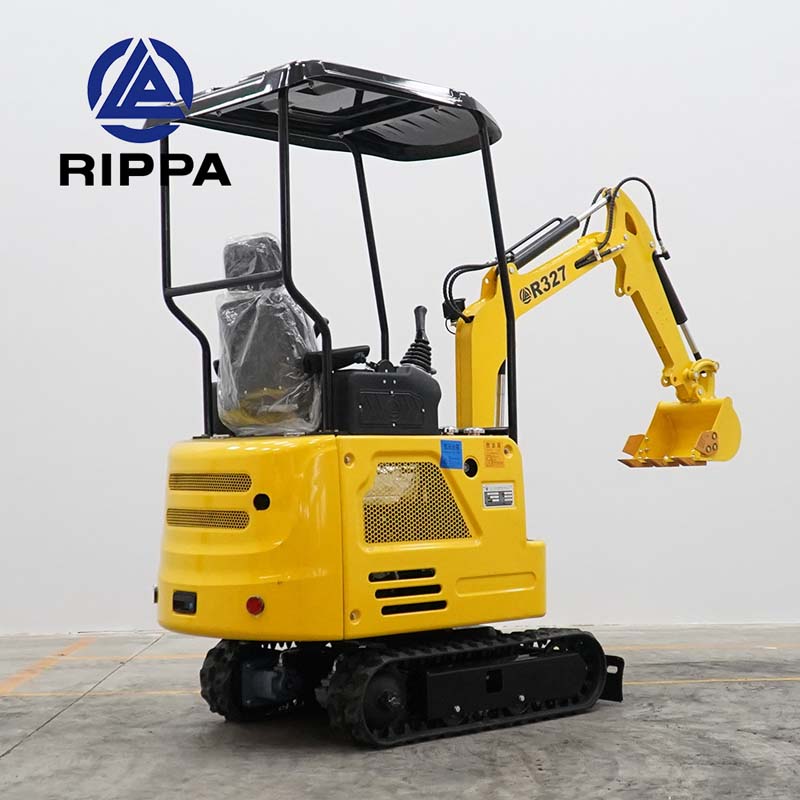 мини экскаватор rippa 327 мини экскаватор rippa 327