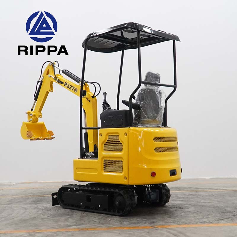 мини экскаватор rippa 327 мини экскаватор rippa 327