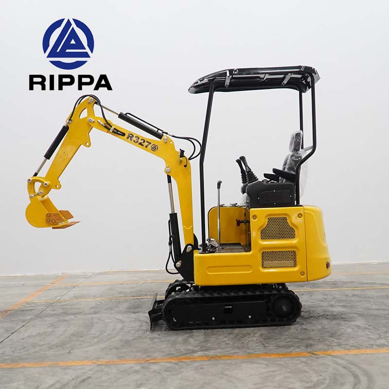 мини экскаватор rippa 327 мини экскаватор rippa 327