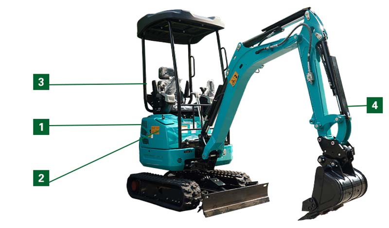 мини экскаватор rippa ndi 322 мини экскаватор rippa ndi 322