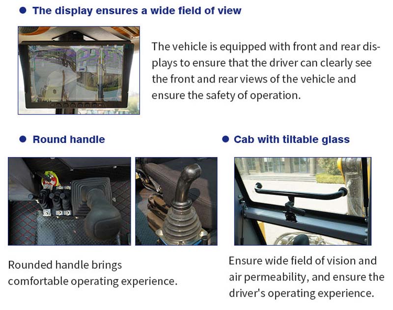 Экскаватор-погрузчик RIPPA R930E Экскаватор-погрузчик RIPPA R930E