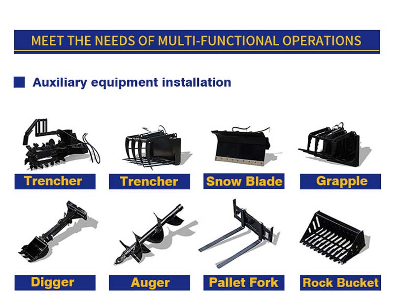 Экскаватор-погрузчик RIPPA R930E Экскаватор-погрузчик RIPPA R930E