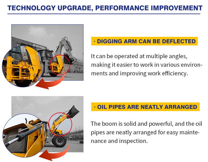 Экскаватор-погрузчик RIPPA R930E Экскаватор-погрузчик RIPPA R930E