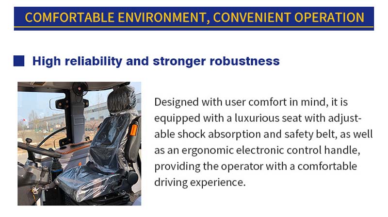 Обратный погрузчик RIPPA R929E Обратный погрузчик RIPPA R929E