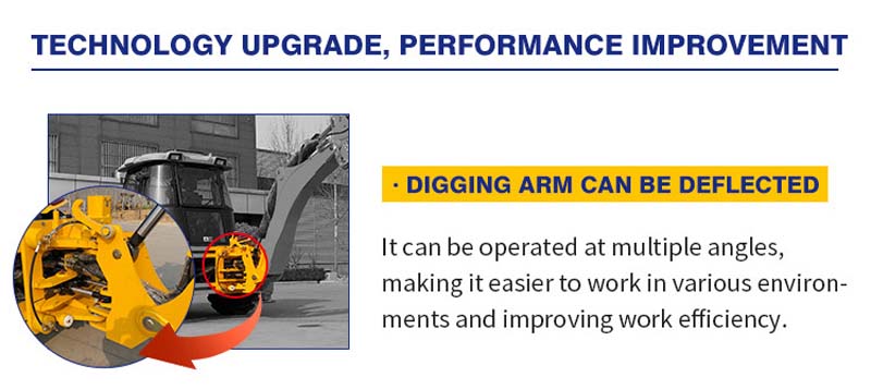 Обратный погрузчик RIPPA R929E Обратный погрузчик RIPPA R929E