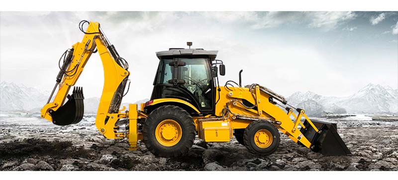 Обратный погрузчик RIPPA R929E Обратный погрузчик RIPPA R929E