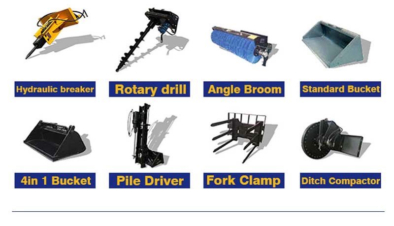 Обратный погрузчик RIPPA R929E Обратный погрузчик RIPPA R929E