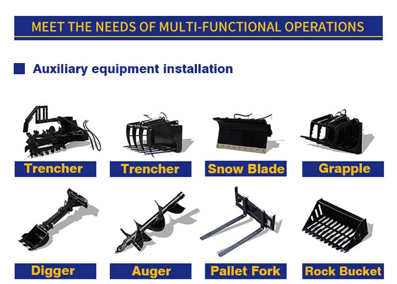 Обратный погрузчик RIPPA R929E Обратный погрузчик RIPPA R929E