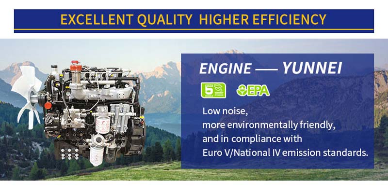 экскаватор-погрузчик RIPPA R928E экскаватор-погрузчик RIPPA R928E