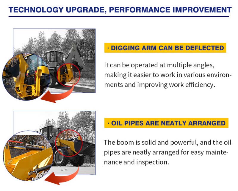 экскаватор-погрузчик RIPPA R928E экскаватор-погрузчик RIPPA R928E