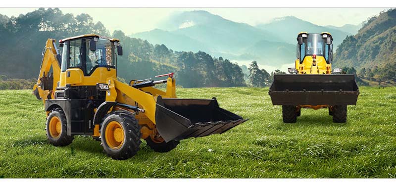 экскаватор-погрузчик RIPPA R928E экскаватор-погрузчик RIPPA R928E