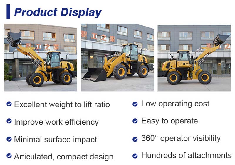 Колесный погрузчик R920 Колесный погрузчик R920