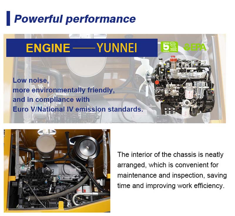 Колесный погрузчик R920 Колесный погрузчик R920