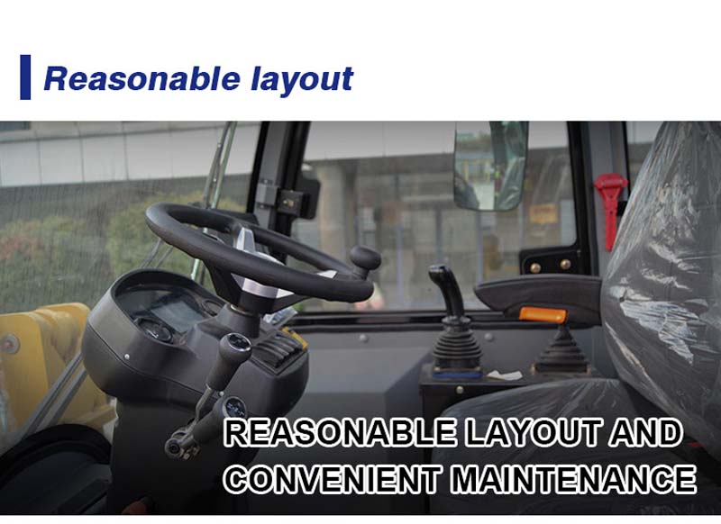 Колесный погрузчик R920 Колесный погрузчик R920