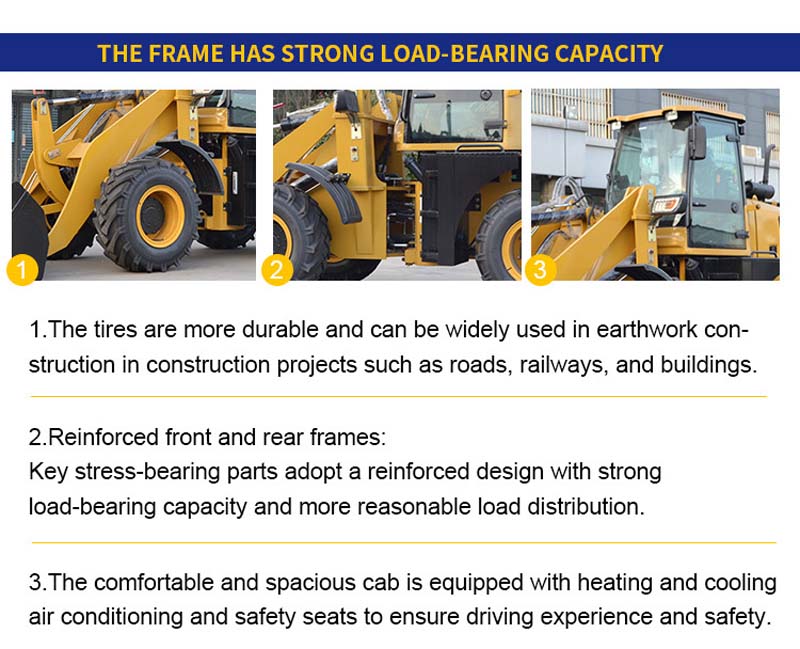 Колесный погрузчик R920 Колесный погрузчик R920