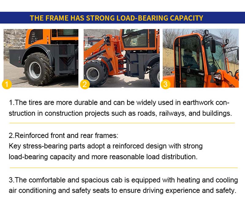 Колесный погрузчик R918 Колесный погрузчик R918