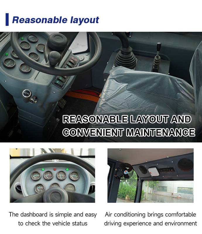 Колесный погрузчик R918 Колесный погрузчик R918