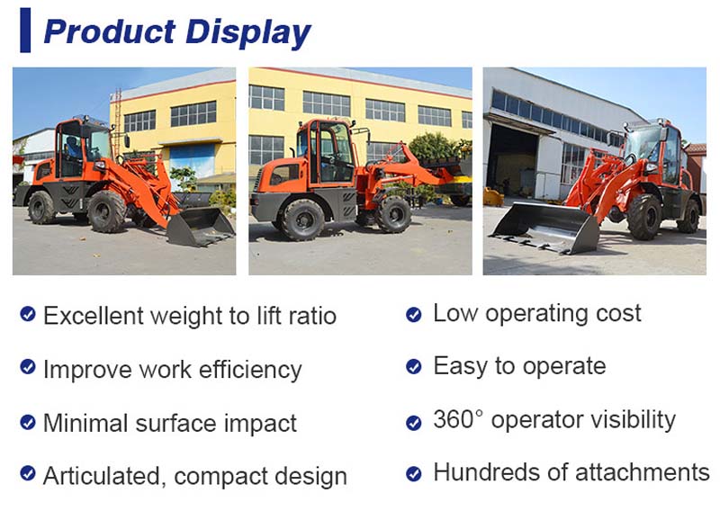 Колесный погрузчик R915 Колесный погрузчик R915