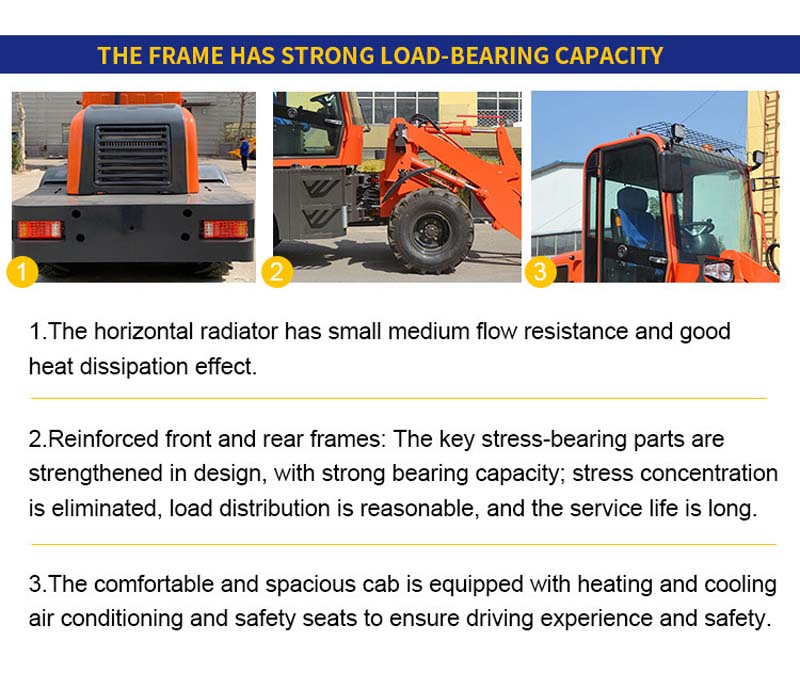 Колесный погрузчик R915 Колесный погрузчик R915