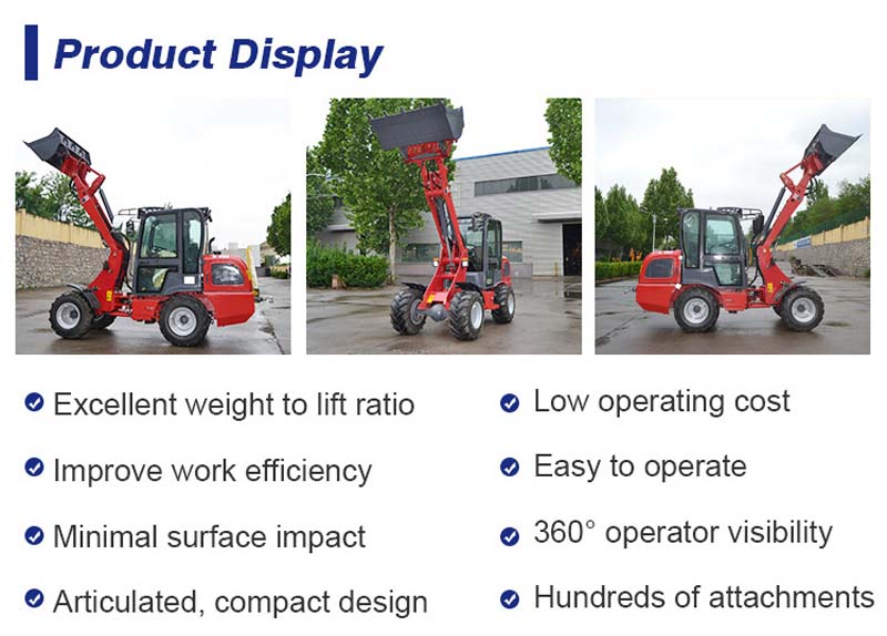Колесный погрузчик R910 Колесный погрузчик R910
