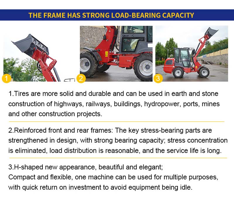 Колесный погрузчик R910 Колесный погрузчик R910