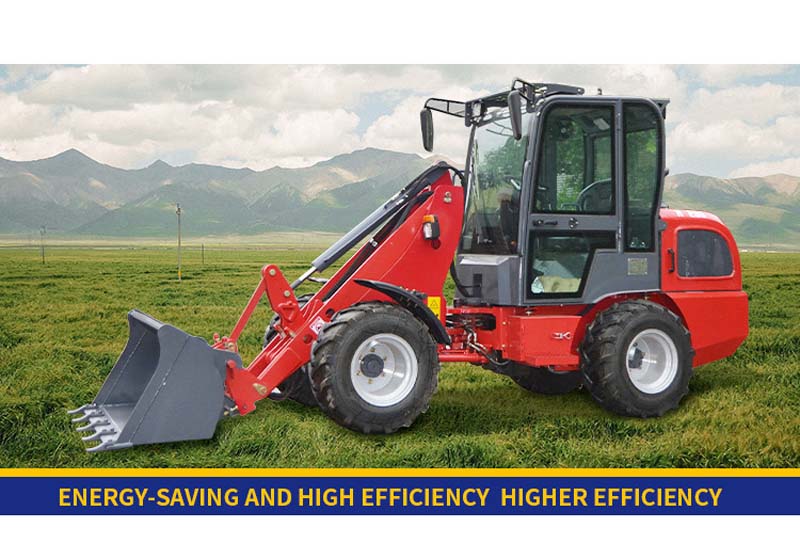 Колесный погрузчик R910 Колесный погрузчик R910