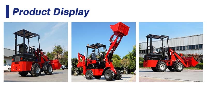 Колесный погрузчик R906 Колесный погрузчик R906